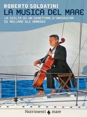 cover image of La musica del mare